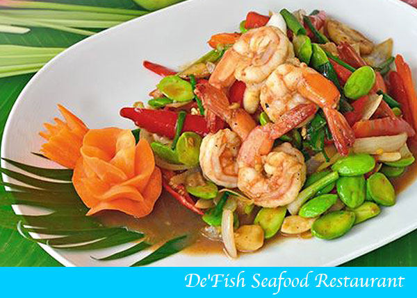 De'Fish Seafood Restaurant
