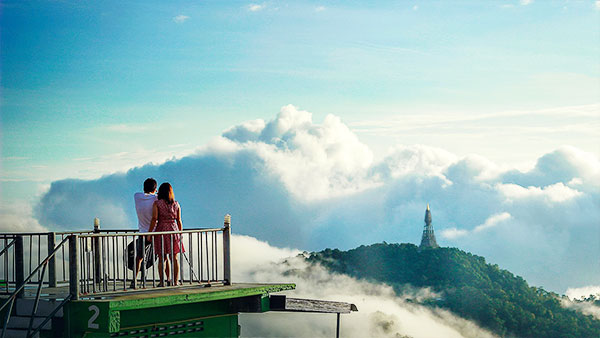 วิมานหมอก ภูทับเบิก